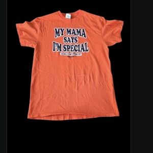 My Mama Says Im Special Graphic Tee. Size M